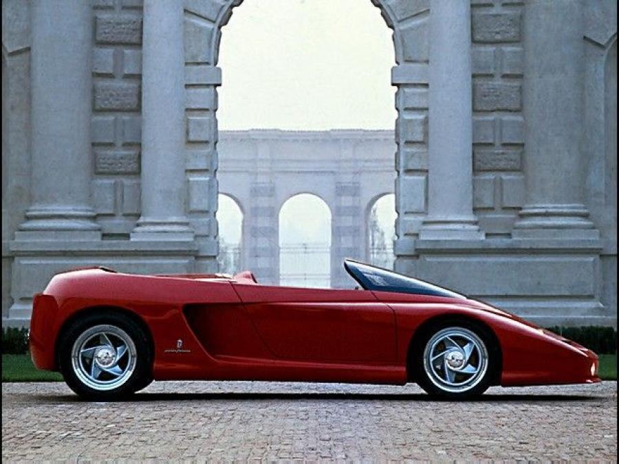  Ferrari Mythos 1989 года  (фото 6 из 39)